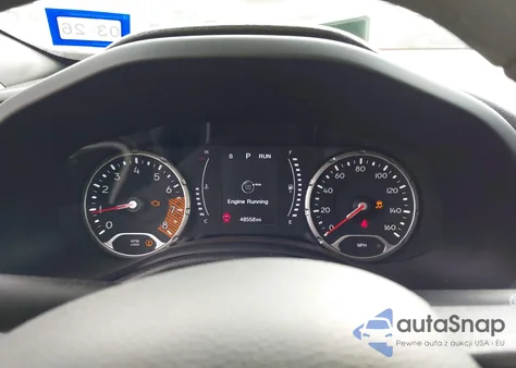 2020 Jeep Renegade Sport 4X4 из США, поврежденный, VIN ZACNJBAB6LPL07201